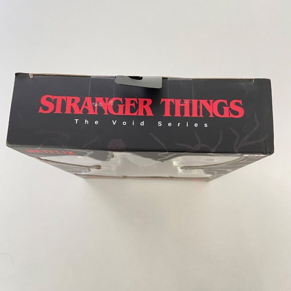 Stranger Things Netflix Hopper Action Figure The Void Series Bandai Collectible - Picture 4 of 12
